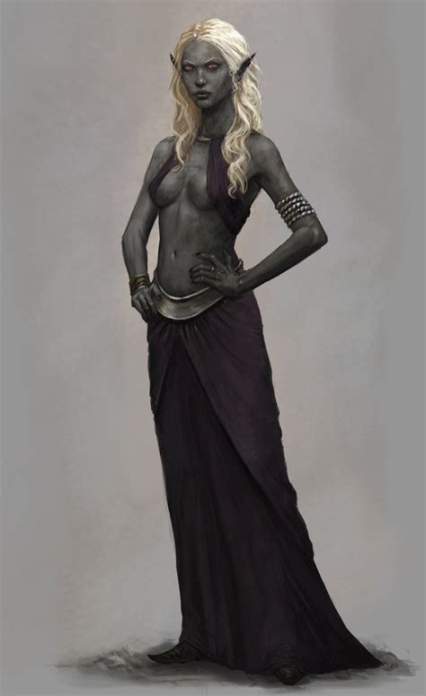 207 best images about Drow of the Underdark on Pinterest | Armors, Rpg ...