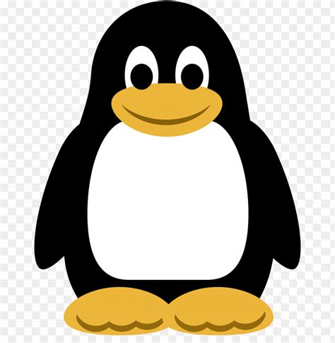 Linux Logo Png - 477088 | TOPpng