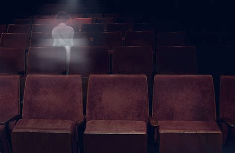 Spooky! Theatre’s most famous ghosts captured in a haunting new book