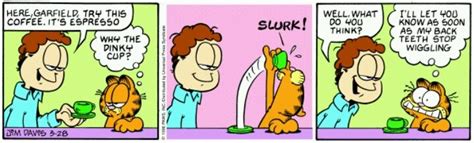 Pin by Afroditi Bolli on Garfield | Garfield comics, Garfield, Comic strips