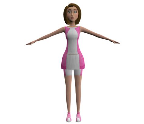 PC / Computer - Bee Movie Game - Vanessa Bloome (Tennis Outfit) - The ...