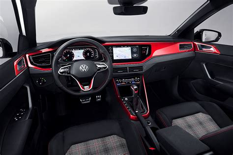 2025 Vw Polo Gti Interior - Sam Russell