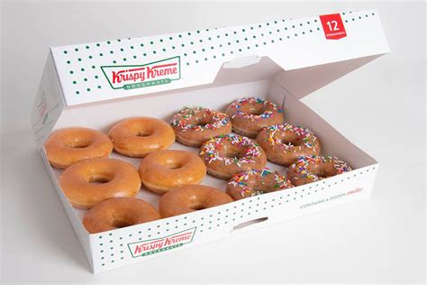 Krispy Kreme Is Offering a Dozen Glazed Doughnuts for the Price of a Gallon of Gas - Eater Atlanta