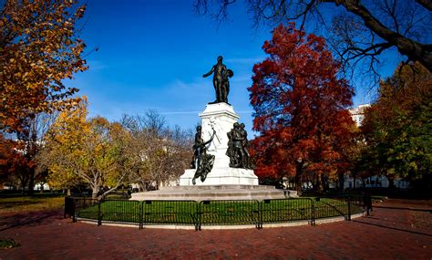 Top 10 Attractions And Places To Visit In Washington, D.C.