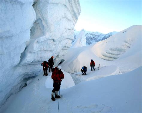 Island Peak Climbing Photo Gallery | Ascent Trails Pvt. Ltd.