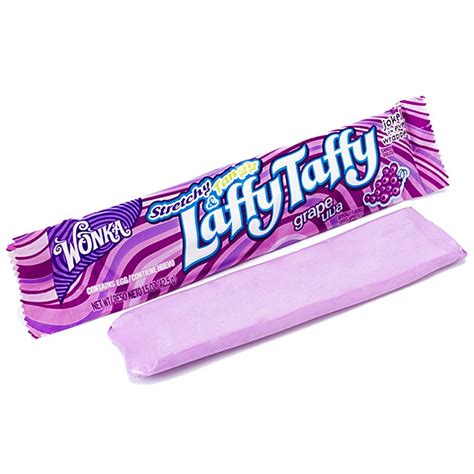 Laffy Taffy - Grape | Plus Candy