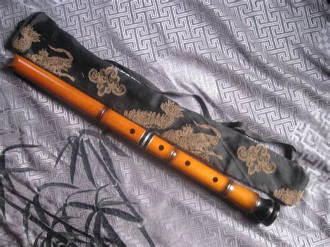 Japanese Shakuhachi J4