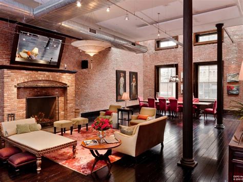 HOUSE OF THE DAY: A 6-Story Tribeca Loft With An Indoor Basketball Court Is On Sale For $45 ...