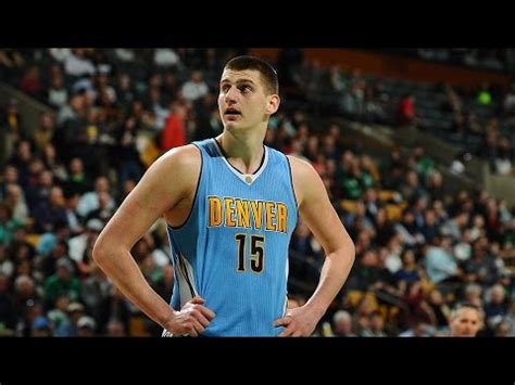 Nikola Jokic 2016 Season Highlights - YouTube