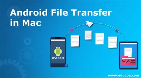 Android File Transfer in Mac | Learn the Different Ways of the File ...