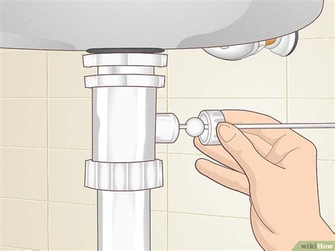 How to Replace a Sink Stopper: Quick and Simple Home Repair