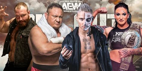 AEW All Out 2023 Guide: Match Card, Predictions