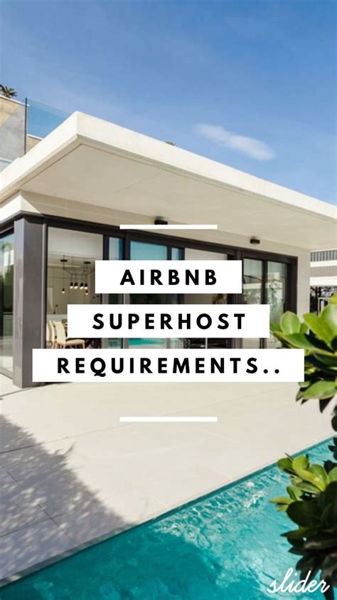 Airbnb Superhost Requirements: 4 Ways to Ensure You Earn That Badge [2021] [Video] [Video ...