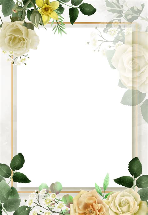 Introduce 47+ imagen wedding invitation card background png - Thptlehongphong.edu.vn