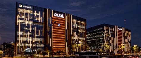 Commercial Building For Rent/Lease - DLF Downtown Gurugram