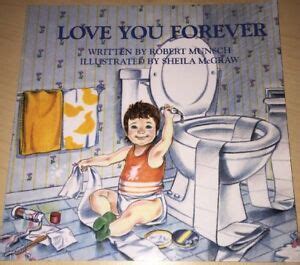 Love You Forever by Robert Munsch (1995, Paperback) | eBay