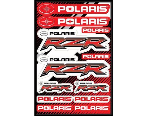 Polaris RZR Logo - LogoDix