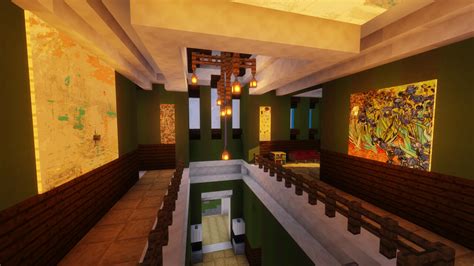 ~ Sophisticated Mansion ~ Interior Decorators Minecraft Detail Contest ...