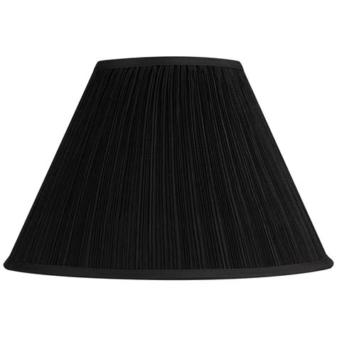 17 Inch And Up - Large Table And Floor Lamps, Black, Empire, Lamp Shades | Lamps Plus