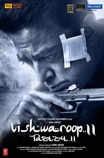 Vishwaroop II (2018) Showtimes, Tickets & Reviews | Popcorn Singapore