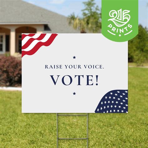 Know the Score: Political Yard Sign Rules in Your City