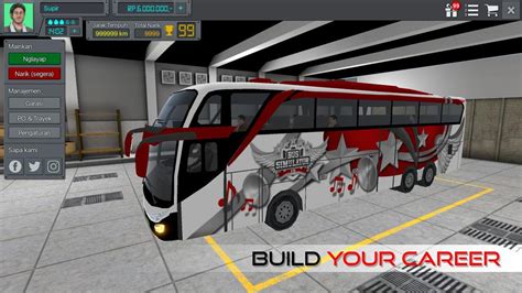 Android 用の Bus Simulator Indonesia APK をダウンロード