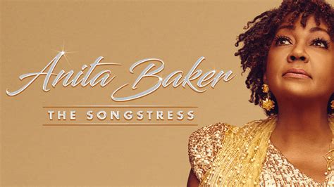 Anita Baker Announces 'The Songstress' 2023 Nationwide Tour