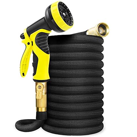 Best Expandable Garden Hose in 2021 - {Reviews, Pictures, and Prices!}