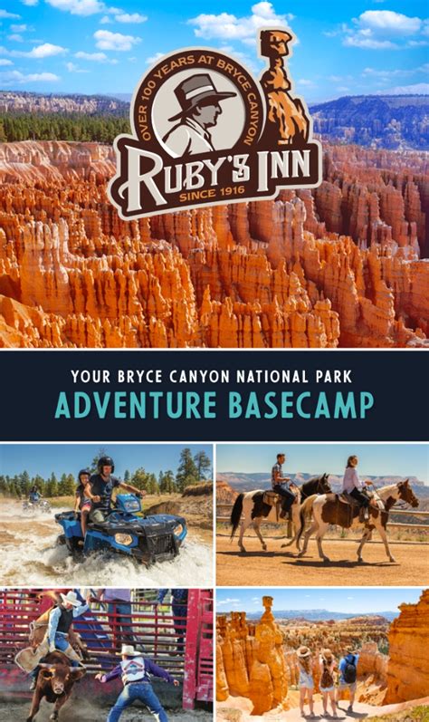 Ruby's Inn at Bryce Canyon Creative Work | Portfolio | Relic : Relic Agency