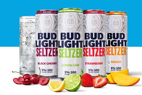 Bud Light Seltzer officially launches Monday - Beer Street Journal