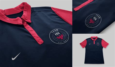 TEAM ISL on Behance