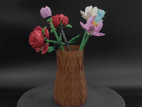 Art Deco Vase (Vase Mode) by Adafruit | Download free STL model | Printables.com