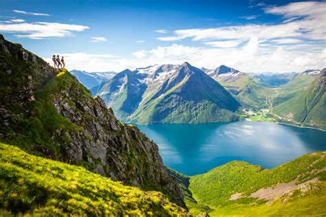 The Ultimate Guide to Norway's Most Epic Hikes