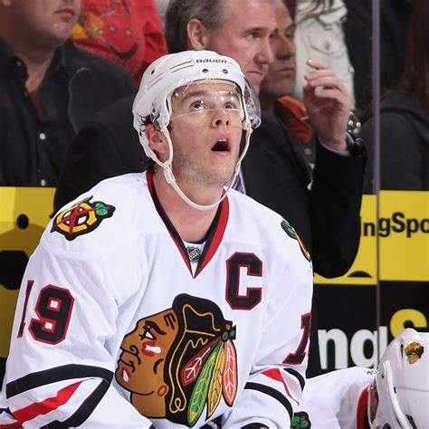 Chicago Blackhawks: Is Jonathan Toews Ready to Take Control of Series ...