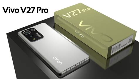 Vivo V27 Pro 2023 Price, Specs, Release Date, News, Leaks - Smartphonebio.com