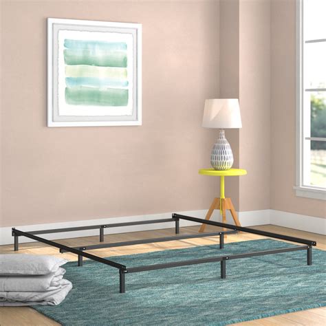 Wayfair Sleep™ 7" Steel Bed Frame & Reviews | Wayfair