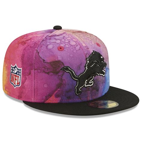 NFL Crucial Catch 2022 Fitted Hats