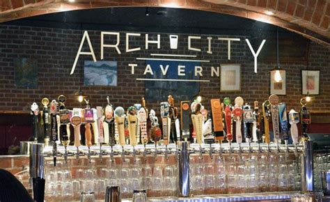 Arch City Tavern Showcases Historic and Modern Sides of The Short North | Columbus restaurants ...