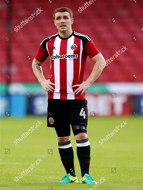 John Fleck Sheffield United Editorial Stock Photo - Stock Image | Shutterstock