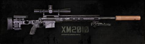 M2010 SNIPER RIFLE