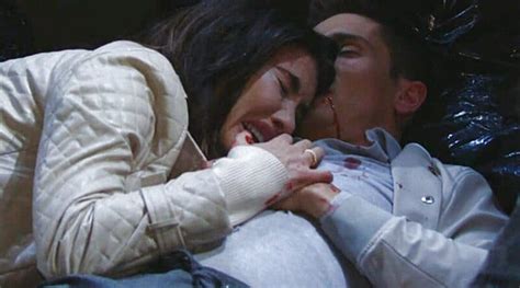 The Bold And The Beautiful Spoilers: Finn & Steffy's Redo Their Vows After Fairytale Reunion