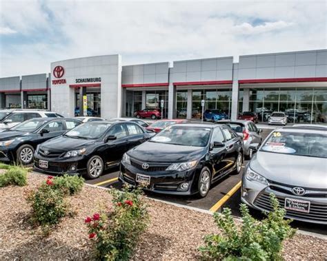 Schaumburg Toyota car dealership in Schaumburg, IL 60194 | Kelley Blue Book