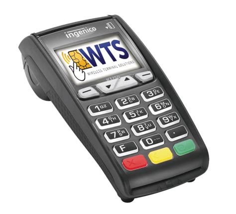 Countertop Credit & Debit Card Machines | Wireless Terminal Solutions