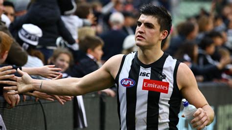 AFL news 2021: Brayden Maynard signs new deal with Collingwood Magpies ...