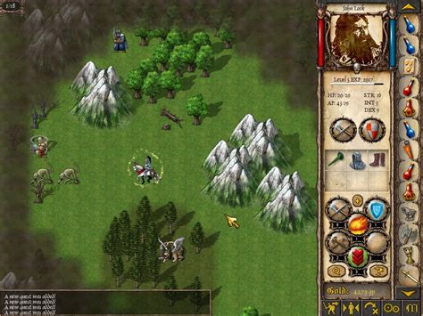 Styrateg - Turn-based strategy with strong RPG features from a fantasy ...