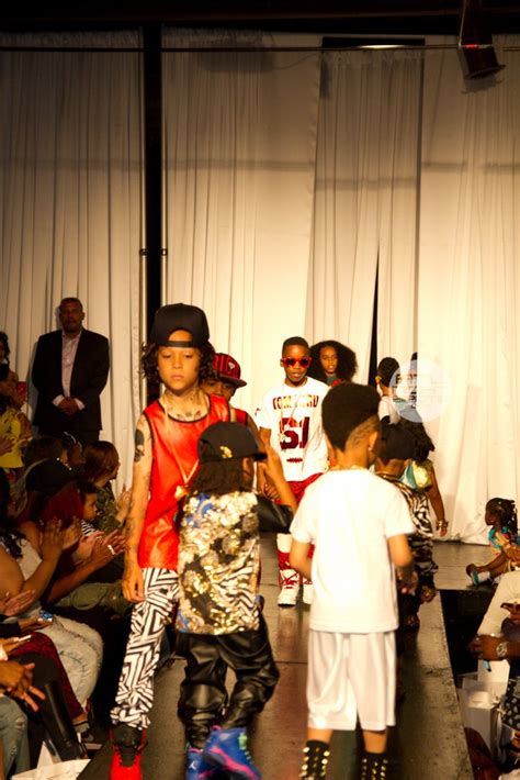 Rich Boys Clothing Shuts Down Atlanta Celebrity Kids Fashion Show (Video) – Atlnightspots