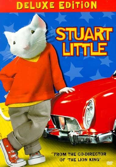 Stuart Little (1999) - Poster US - 380*544px