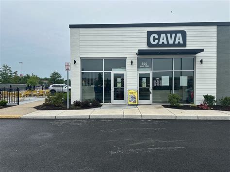 Cava Opens First Suburban Illinois Location Friday At Hawthorn Mall ...