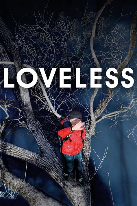 Loveless (2017) - Posters — The Movie Database (TMDb)