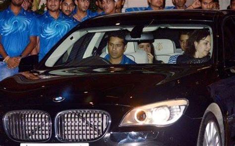 Sachin Tendulkar Car Collections | Sachin Tendulkar cars price